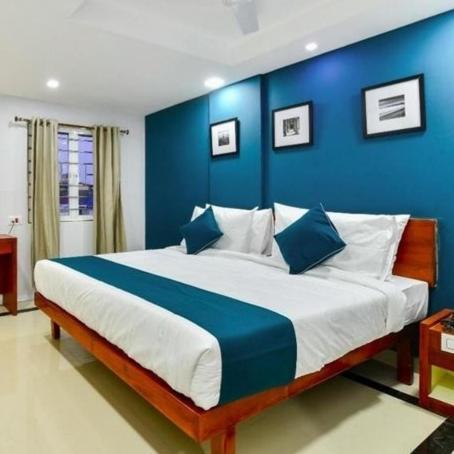 Al Haramine Apartment Medina Buitenkant foto